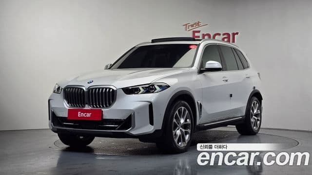 BMW X5 (G05) xDrive 30d xLine, 2024 1