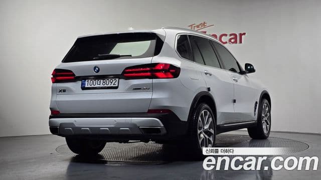 BMW X5 (G05) xDrive 30d xLine, 2024 2