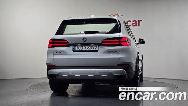 BMW X5 (G05) xDrive 30d xLine, 2024 4