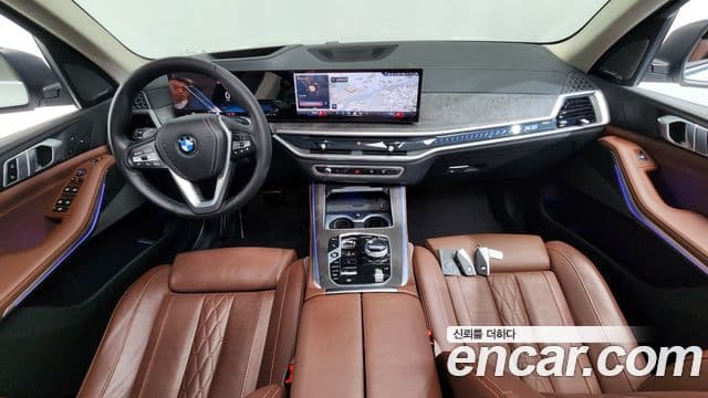 BMW X5 (G05) xDrive 30d xLine, 2024 7