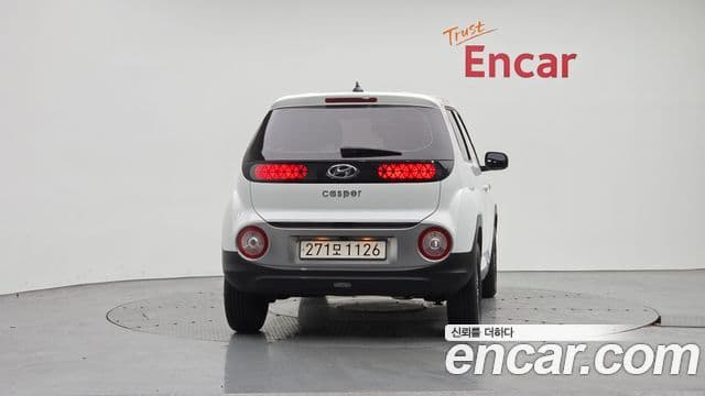 Hyundai Casper Smart, 2023 4