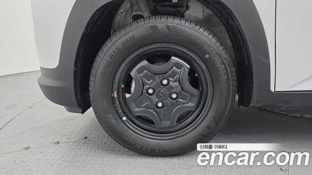 Hyundai Casper Smart, 2023 все фото