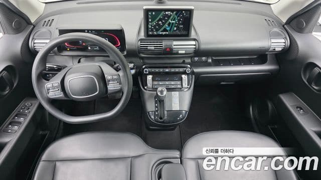 Hyundai Casper Smart, 2023 7