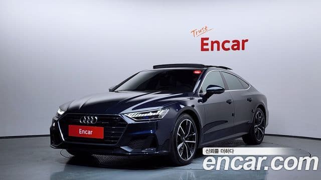 Audi A7 (4K) Premium, 2022 1