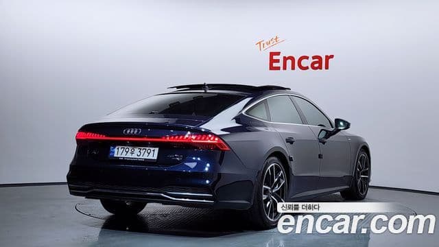 Audi A7 (4K) Premium, 2022 2