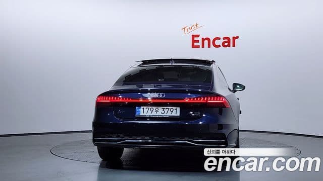 Audi A7 (4K) Premium, 2022 4