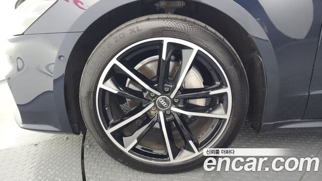 Audi A7 (4K) Premium, 2022 все фото