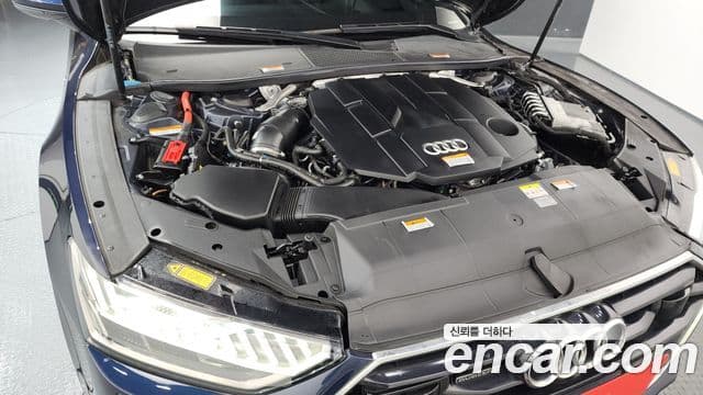 Audi A7 (4K) Premium, 2022 6