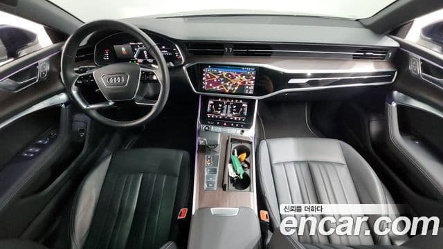 Audi A7 (4K) Premium, 2022 7