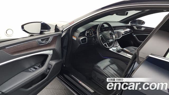 Audi A7 (4K) Premium, 2022 10