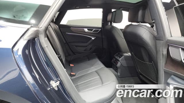 Audi A7 (4K) Premium, 2022 12