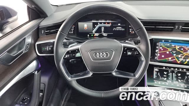 Audi A7 (4K) Premium, 2022 13