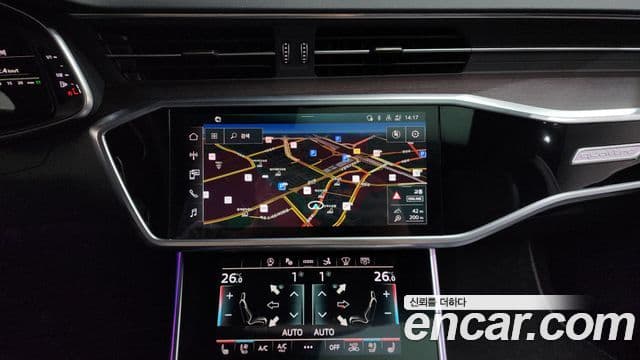 Audi A7 (4K) Premium, 2022 14