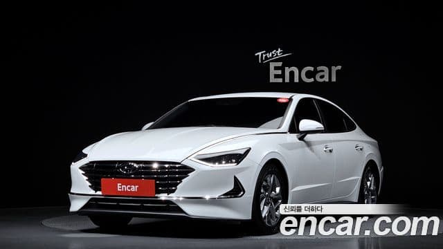 Hyundai Sonata (DN8) Smart, 2020 1