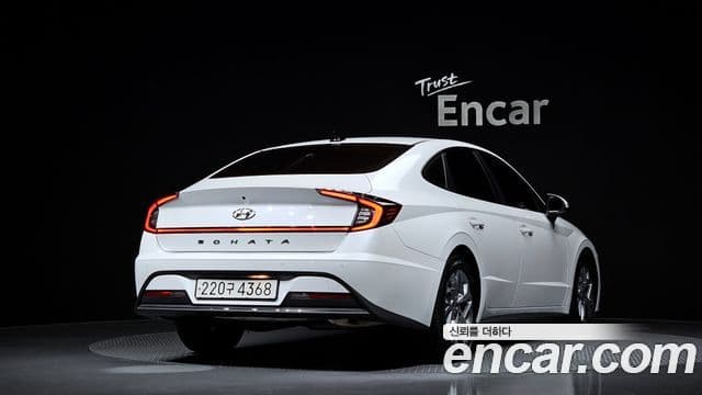 Hyundai Sonata (DN8) Smart, 2020 2