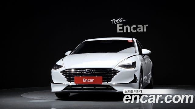 Hyundai Sonata (DN8) Smart, 2020 3