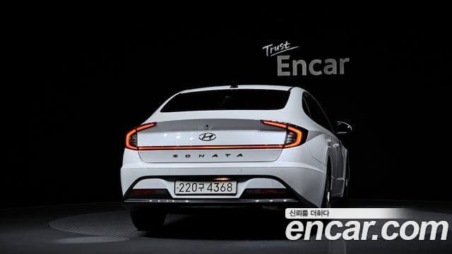Hyundai Sonata (DN8) Smart, 2020 4