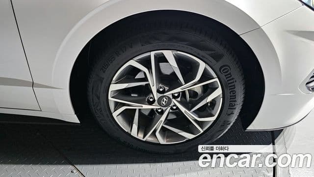 Hyundai Sonata (DN8) Smart, 2020 все фото