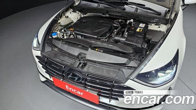 Hyundai Sonata (DN8) Smart, 2020 6