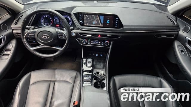 Hyundai Sonata (DN8) Smart, 2020 7