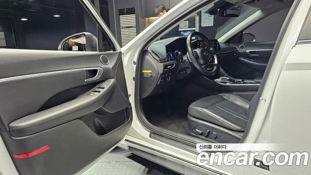 Hyundai Sonata (DN8) Smart, 2020 11