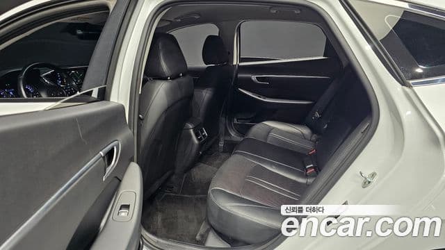 Hyundai Sonata (DN8) Smart, 2020 12