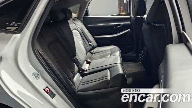 Hyundai Sonata (DN8) Smart, 2020 13