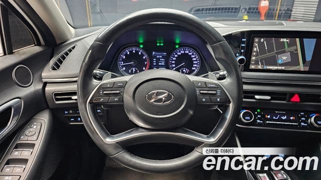 Hyundai Sonata (DN8) Smart, 2020 14