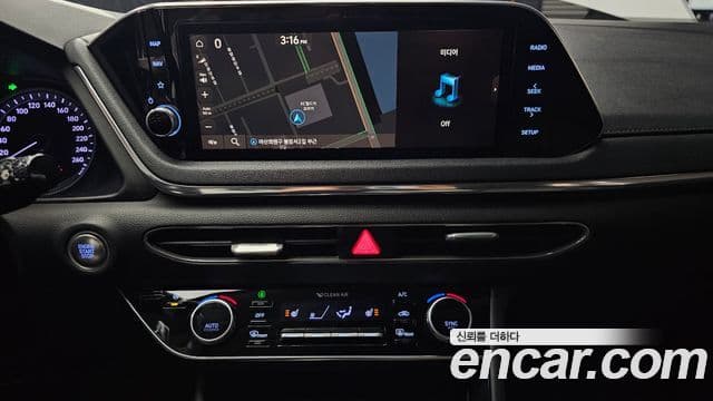 Hyundai Sonata (DN8) Smart, 2020 15