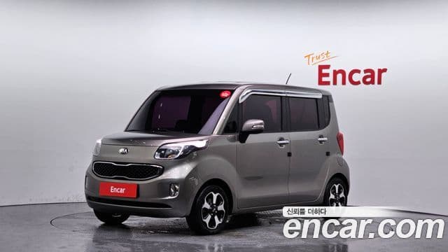 Kia Ray Prestige, 2014 1