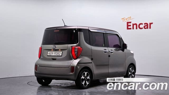 Kia Ray Prestige, 2014 2