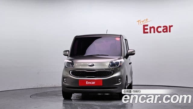 Kia Ray Prestige, 2014 3