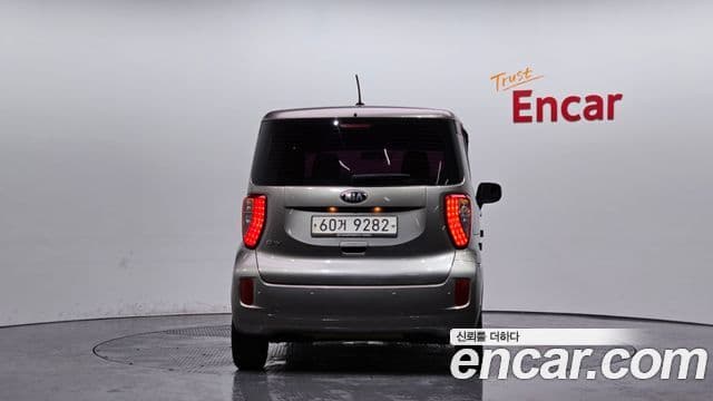 Kia Ray Prestige, 2014 4