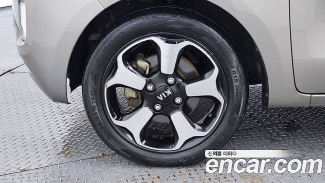 Kia Ray Prestige, 2014 все фото