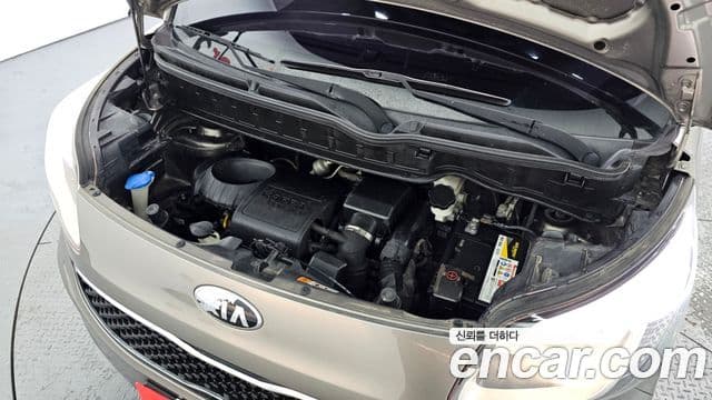 Kia Ray Prestige, 2014 6