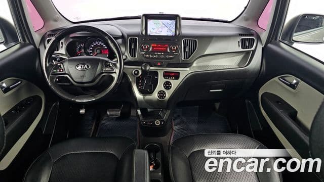 Kia Ray Prestige, 2014 7