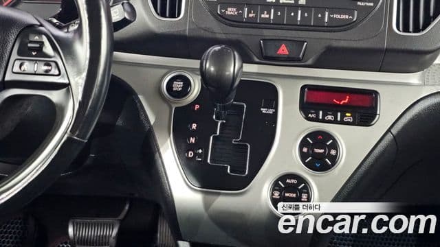 Kia Ray Prestige, 2014 9