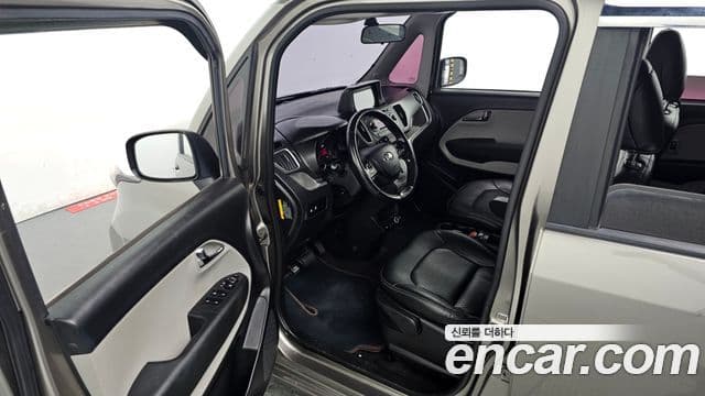 Kia Ray Prestige, 2014 10