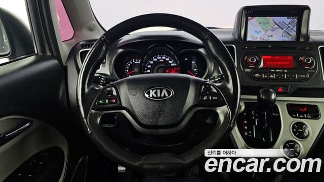 Kia Ray Prestige, 2014 13