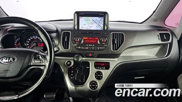 Kia Ray Prestige, 2014 14