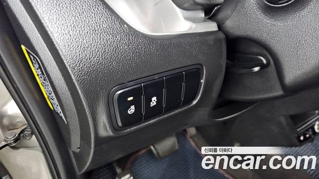 Kia Ray Prestige, 2014 16