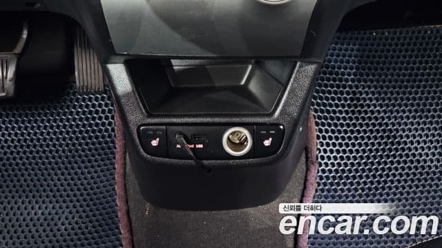 Kia Ray Prestige, 2014 19