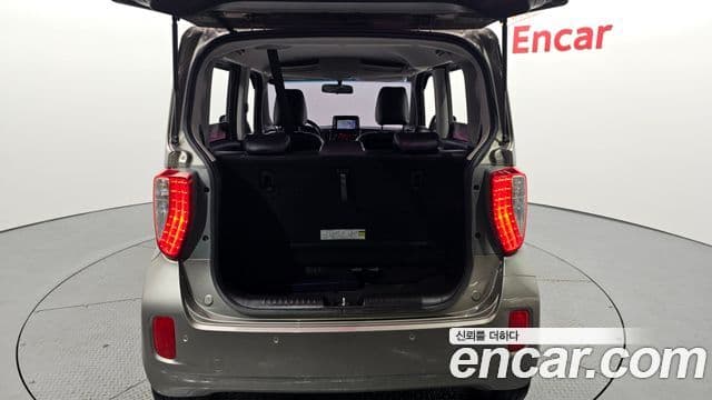 Kia Ray Prestige, 2014 20