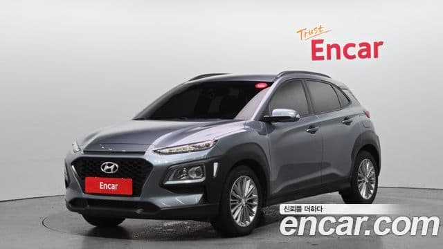 Hyundai Kona Modern pop, 2019 1