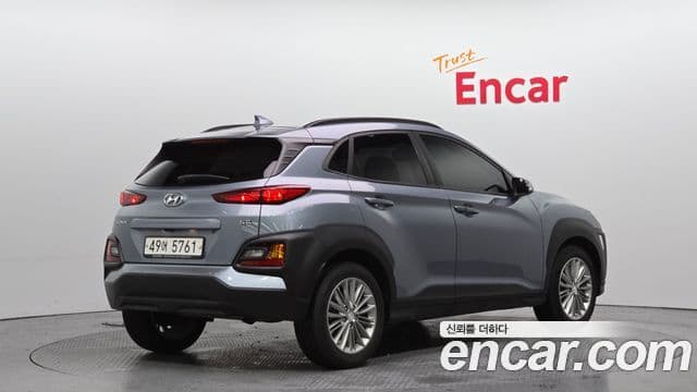 Hyundai Kona Modern pop, 2019 2