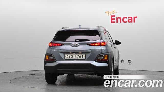 Hyundai Kona Modern pop, 2019 4