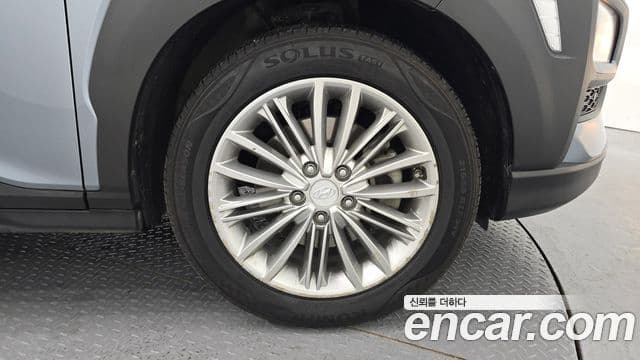 Hyundai Kona Modern pop, 2019 все фото