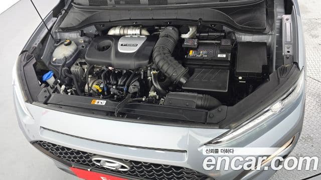 Hyundai Kona Modern pop, 2019 6