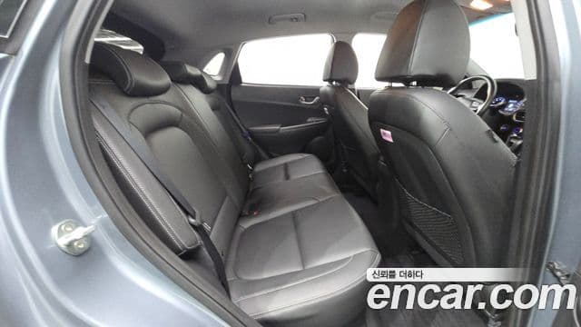 Hyundai Kona Modern pop, 2019 12