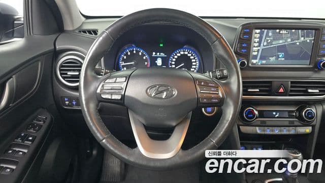 Hyundai Kona Modern pop, 2019 13